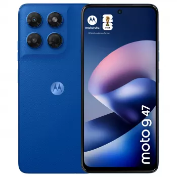Motorola Moto G47 128GB Nautical Blue 8GB RAM