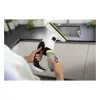 Kärcher WV 1 Compact Care Logu tīrītājs, litija-jonu, 25 min darbības laiks, 100 ml tvertne, dzeltens/melns