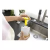 Kärcher WV 1 Compact Care Logu tīrītājs, litija-jonu, 25 min darbības laiks, 100 ml tvertne, dzeltens/melns