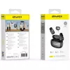 AWEI MK5 Duo Ai-Voice Black Wireless Lavalier Microphone