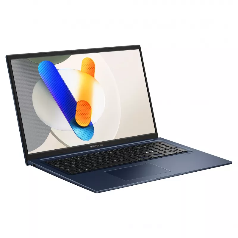 ASUS Vivobook 17 X1704VA-AU1232W - 17.3 inch FHD IPS, Intel Core 7-150U, 16GB RAM, 1TB SSD, Windows 11 Home
