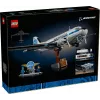LEGO Icons 11378 Douglas DC-3 PAN AM Passenger Aircraft Building Set (2500 Pieces)