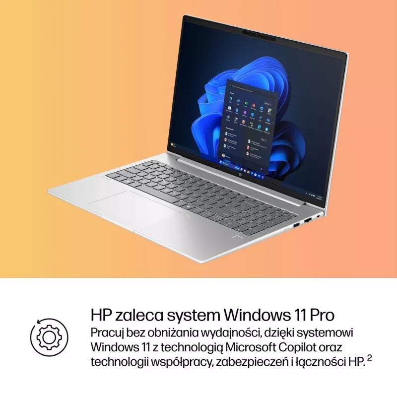 HP ProBook 4 G1i 16 collu WUXGA Intel Core Ultra 5 225U 16GB RAM 512GB SSD Windows 11 Pro