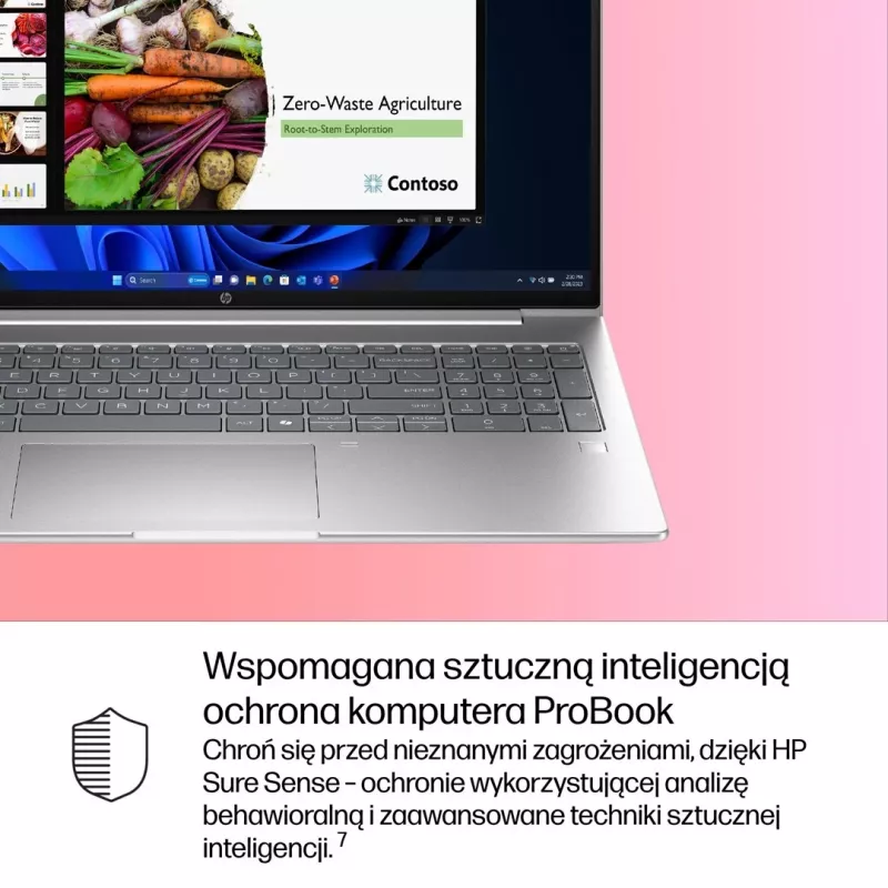 HP ProBook 4 G1i 16 collu WUXGA Intel Core Ultra 5 225U 16GB RAM 512GB SSD Windows 11 Pro