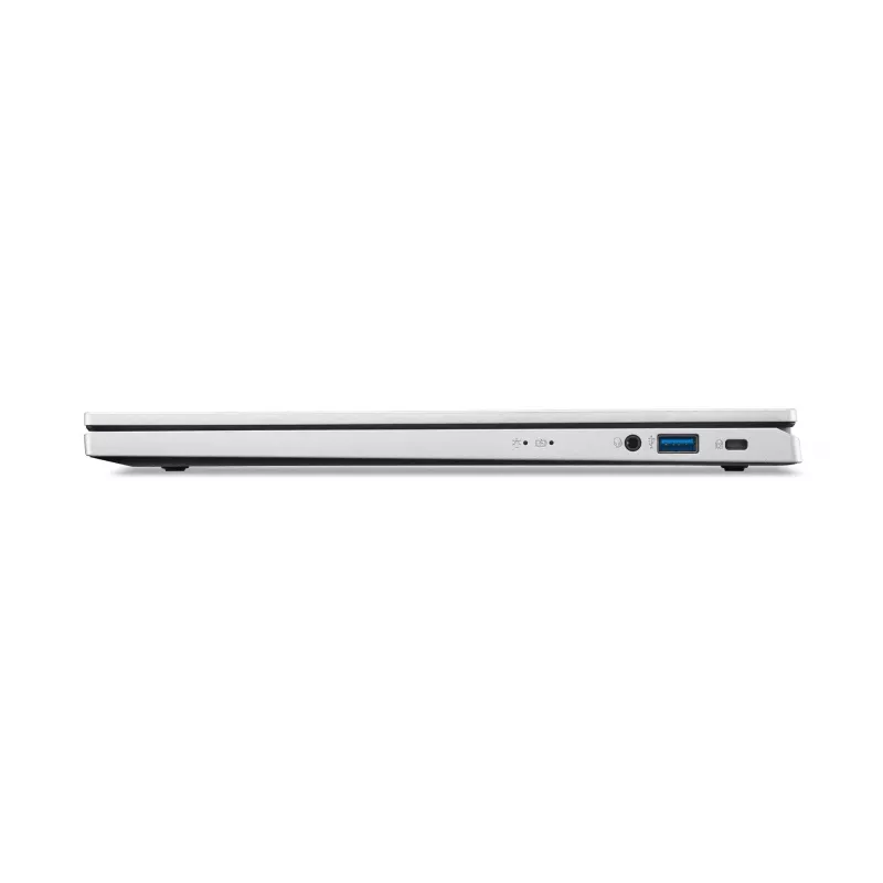 Acer Aspire Go 15 AG15-32P-39R2DX Laptop - Intel Core 3 N355, 15.6 inch FHD IPS, 8GB RAM, 128GB SSD + 256GB SSD, Windows 11 Home, Sudraba