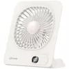 USAMS ZB363 Desk Fan Magnetic White