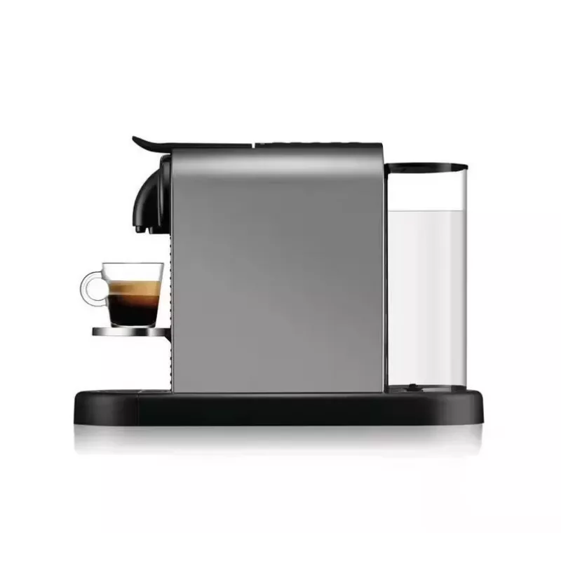 DeLonghi Nespresso Citiz Platinum EN220.T Grey Capsule Coffee Machine