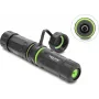 Delock DC Power Connector Coupler 5.5 x 2.1 mm Female to Female ar M20 x 1.5 mm vītni un blīvējuma vāciņu, korpuss saderīgs ar Starlink, IP68 putekļu un ūdens necaurlaidīgs (87180)