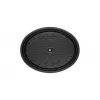 Staub 40509-322-0 Cepšanas panna 6.7 L Čuguns Melna