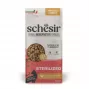 SCHESIR Sterilized Bogata Chicken Dry Cat Food 10kg