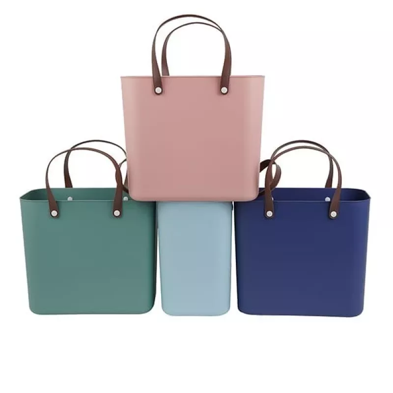 Rotho Multibag Albula Style 25L Uzglabāšanas Kaste, Meadow Rose