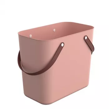 Rotho Multibag Albula Style 25L Uzglabāšanas Kaste, Meadow Rose