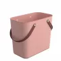 Rotho Multibag Albula Style 25L Uzglabāšanas Kaste, Meadow Rose