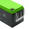 Qoltec 12V 150Ah Gel Battery (GEL) - VRLA, Maintenance-Free, 41.8kg