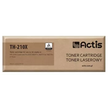 Actis TH-210X Tonera kasetne - Melna, standarta ietilpība, 2400 lapas - Aizstāj HP 131X CF210X, Canon CRG-731BH