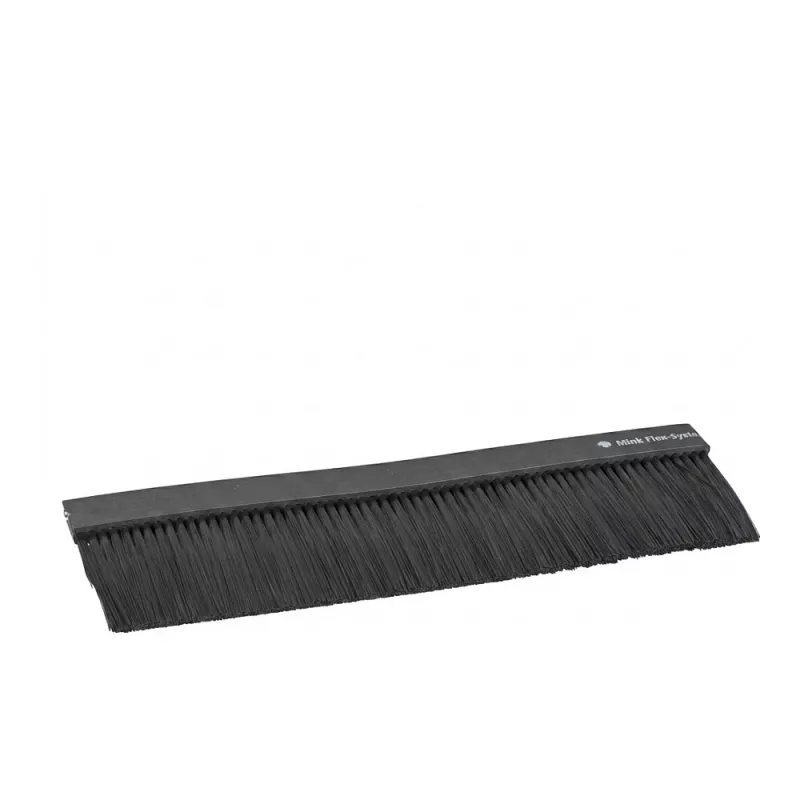 EFB-Elektronik Brush Strip 250 x 88 mm for Wall Enclosure 1-/2-part