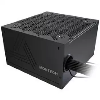 Montech BETA 2 80 PLUS Bronze barošanas bloks, ATX 3.1 - 550 W, melns