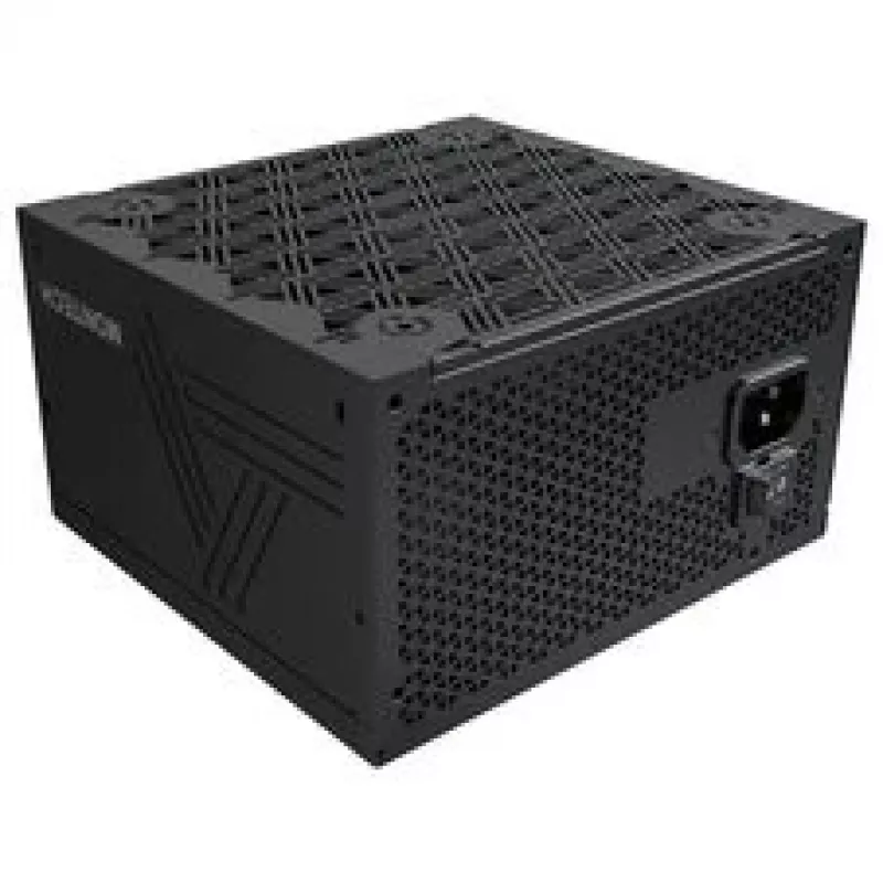 Montech BETA 2 80 PLUS Bronze barošanas bloks, ATX 3.1 - 550 W, melns