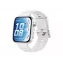 Huawei Watch FIT 5 Pro Smartwatch, 1,82 inch AMOLED Displejs, Balts, Fluoroelastomēra Siksniņa, GPS, Sirdsdarbības Monitors, Bluetooth 5.2, 10 Dienu Akumulators