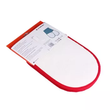 Le Creuset Dubultais cepeškrāsns cimds 89x20cm Ķiršu sarkans