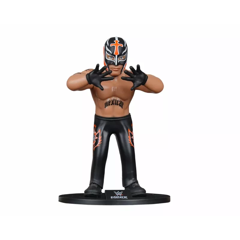 MINIX WWE - Rey Mysterio kolekcionējama figūriņa