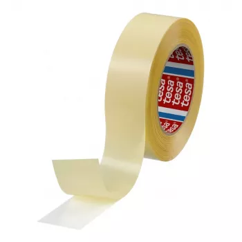 TESA Divpusējā lente, 19mm x 50m, caurspīdīga (64621)