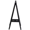 STANLEY Rack-horse Junior 2 gab. Zāģēšanas zirgs Twin Pack, 360 kg kravnesība, salokāms, melns/dzeltens