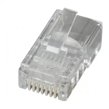 EFB-Elektronik RJ45 savienotājs UTP Cat.6 100 iepakojumā