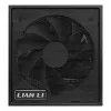 Lian Li SX Series 80 PLUS Platinum barošanas bloks, pilnībā modulārs, PCIe 5.1, ATX 3.1 - 1200 W, melns