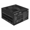 Lian Li SX Series 80 PLUS Platinum barošanas bloks, pilnībā modulārs, PCIe 5.1, ATX 3.1 - 1200 W, melns