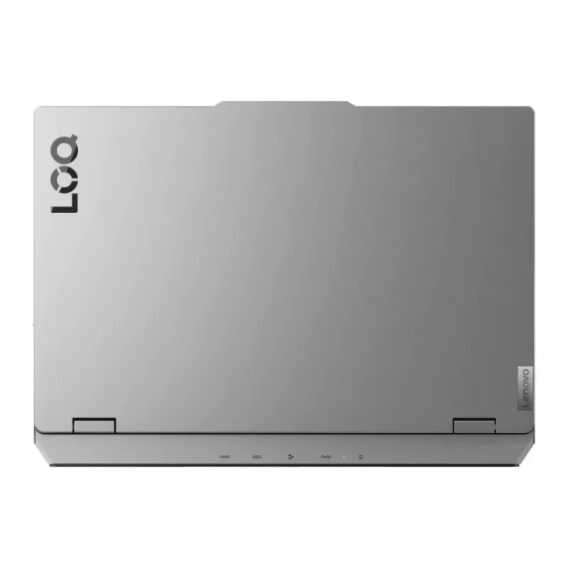 Lenovo LOQ 15IRX10 Gaming Laptop 15.6 inch FHD 144Hz, Intel Core i7-13650HX, 16GB DDR5, 512GB SSD, NVIDIA GeForce RTX 5050 8GB, Windows 11, Luna Grey (Pārfasēts)