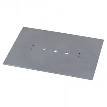 EFB-Elektronik Vāks savienojuma kasetnei 53100.10, gaiši pelēks
