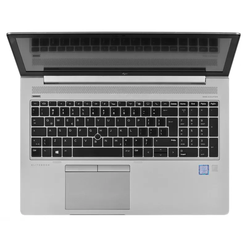 HP EliteBook 850 G5 i5-8250U 8GB 256GB SSD 15.6 inch FHD Win11 Pro US QWERTY Lietots