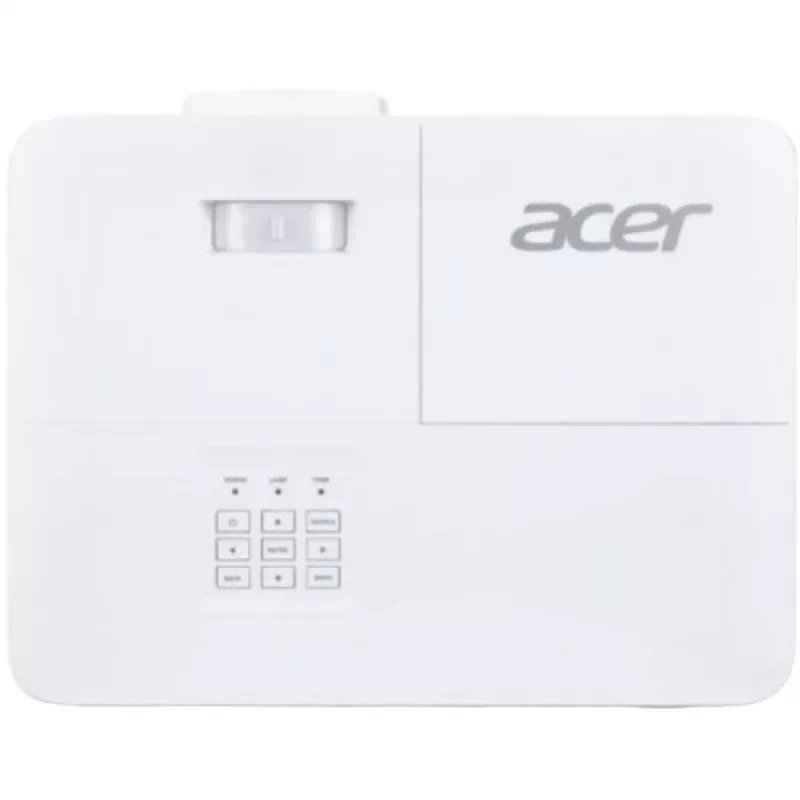 Acer H6815P 4K DLP projektors 4000 ANSI lūmenu balts