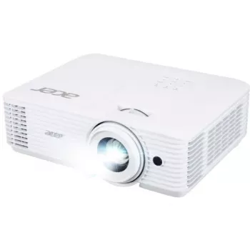 Acer H6815P 4K DLP projektors 4000 ANSI lūmenu balts