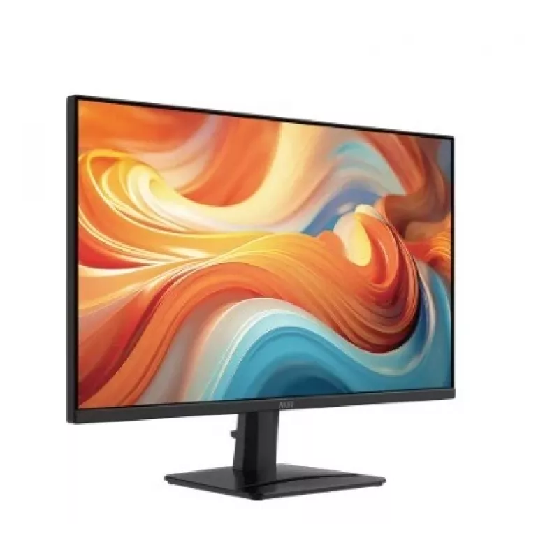 MSI PRO MP275Q E14 27 inch WQHD IPS 144Hz monitors - Melns