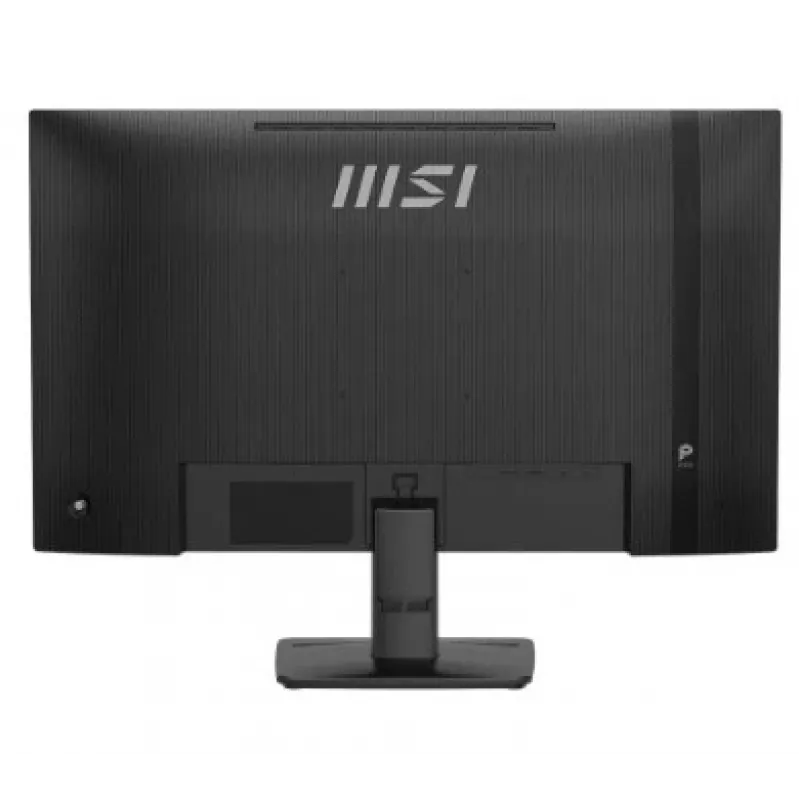 MSI PRO MP275Q E14 27 inch WQHD IPS 144Hz monitors - Melns