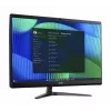 Acer Veriton Vero VZ2724G All-in-One PC, 23,8 inch FHD IPS, Intel Core i5-14400, 8GB DDR5, 512GB SSD, Windows 11 Pro, Melns
