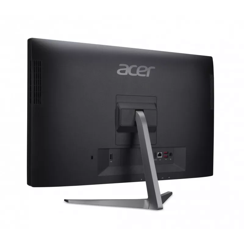 Acer Veriton Vero VZ2724G All-in-One PC, 23,8 inch FHD IPS, Intel Core i5-14400, 8GB DDR5, 512GB SSD, Windows 11 Pro, Melns