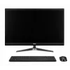 Acer Veriton Vero VZ2724G All-in-One PC, 23,8 inch FHD IPS, Intel Core i5-14400, 8GB DDR5, 512GB SSD, Windows 11 Pro, Melns