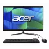 Acer Veriton Vero VZ2724G All-in-One PC, 23,8 inch FHD IPS, Intel Core i5-14400, 8GB DDR5, 512GB SSD, Windows 11 Pro, Melns