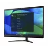 Acer Veriton Vero VZ2724G All-in-One PC, 23,8 inch FHD IPS, Intel Core i5-14400, 8GB DDR5, 512GB SSD, Windows 11 Pro, Melns