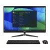 Acer Veriton Vero VZ2724G All-in-One PC, 23,8 inch FHD IPS, Intel Core i5-14400, 8GB DDR5, 512GB SSD, Windows 11 Pro, Melns