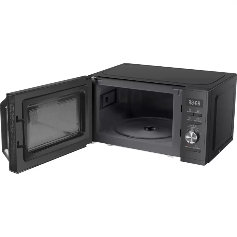 Toshiba MW3-AG25PF(BK) 25L 900W Kombinētā mikroviļņu krāsns ar grilu, melna