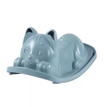 Smoby Rocker Cat Blue Bērnu šūpuļkrēsls