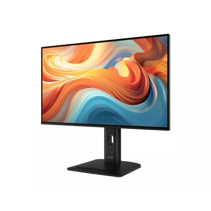 MSI PRO MP275PHGN E14 27 collu Full HD IPS 144Hz monitors - Melns