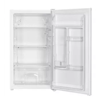 BEKO LS9052WN Brīvi stāvošs ledusskapis zem letes, 88L, Balts, 85x48x45 cm