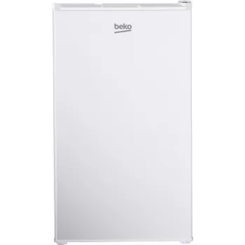 BEKO LS9052WN Brīvi stāvošs ledusskapis zem letes, 88L, Balts, 85x48x45 cm