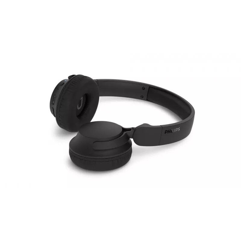 Philips TAH4000BK/00 Bezvadu Austiņas Uz Ausīm Melnas