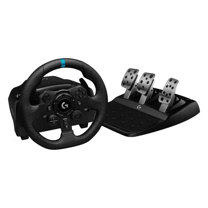 Logitech G923 Racing Wheel and Pedals for Xbox Series X|S, Xbox One, PC